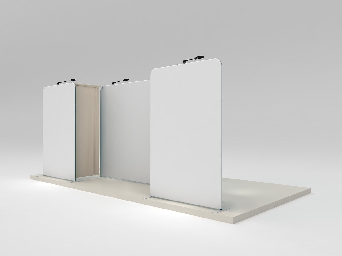 Macaw - 10x20 Inline Display