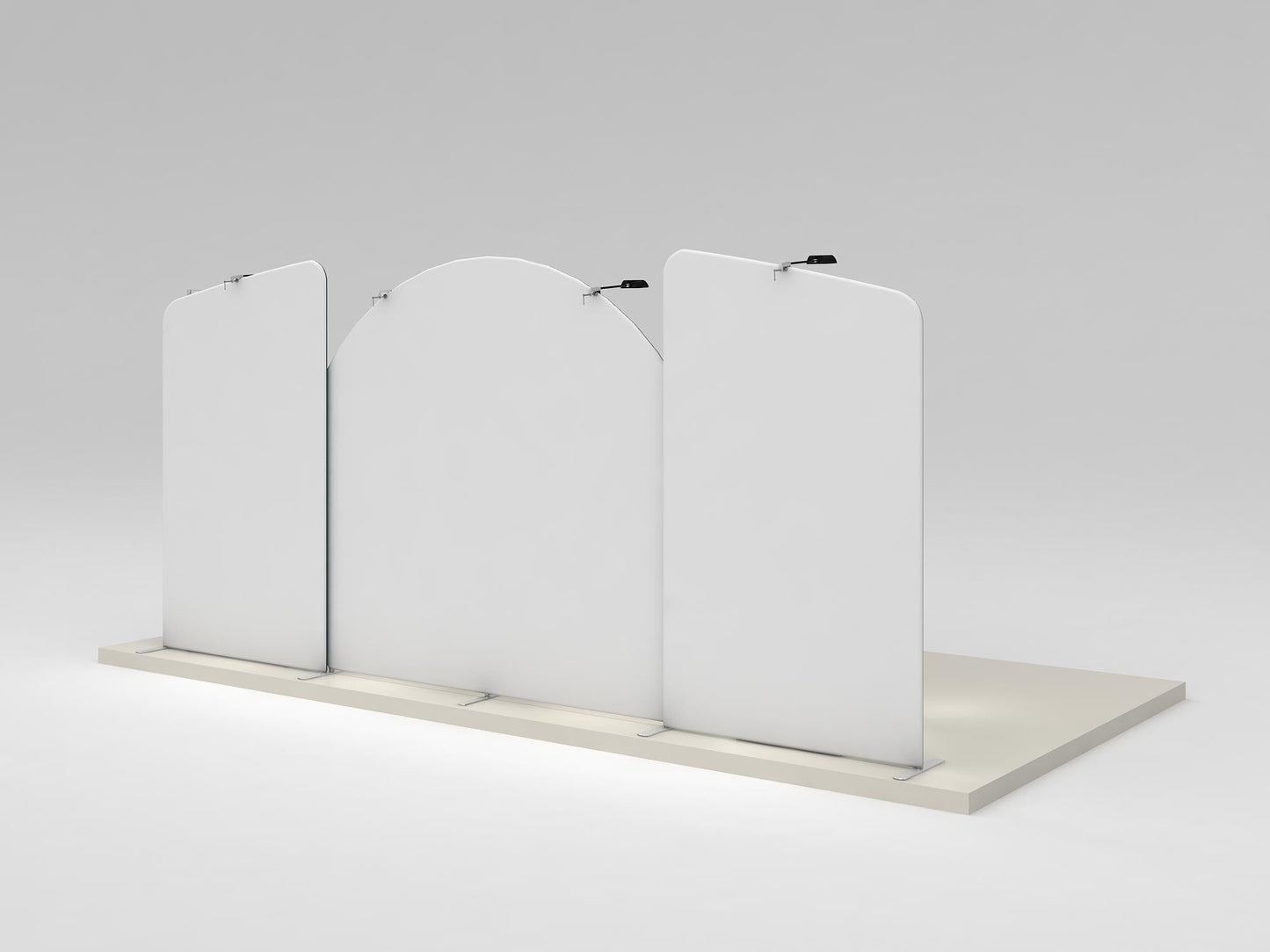 Owl - 10x20 Inline Display