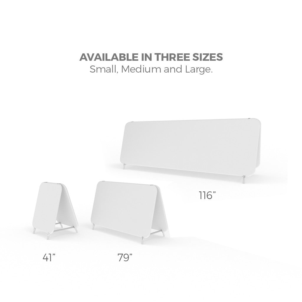 WaveLine® Double Stand Sizes