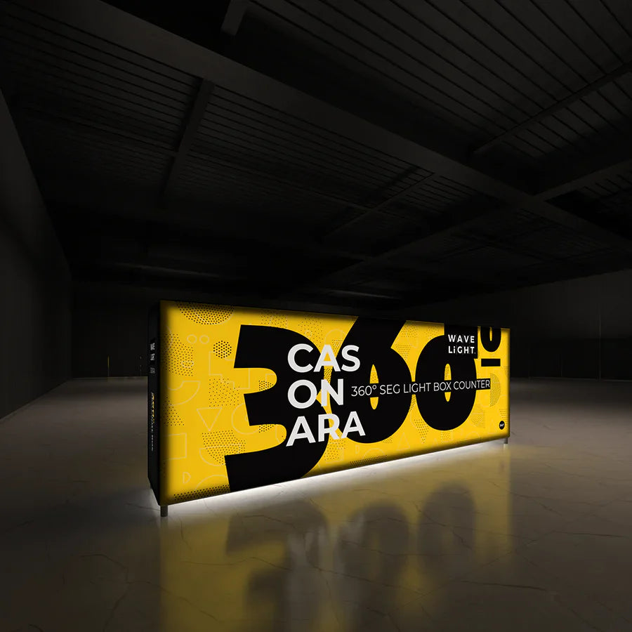 Casonara Light Box Counters