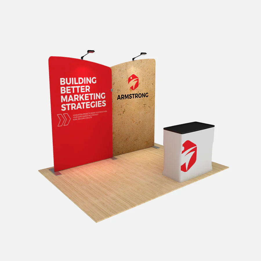 10 x 10 WaveLine Media Displays