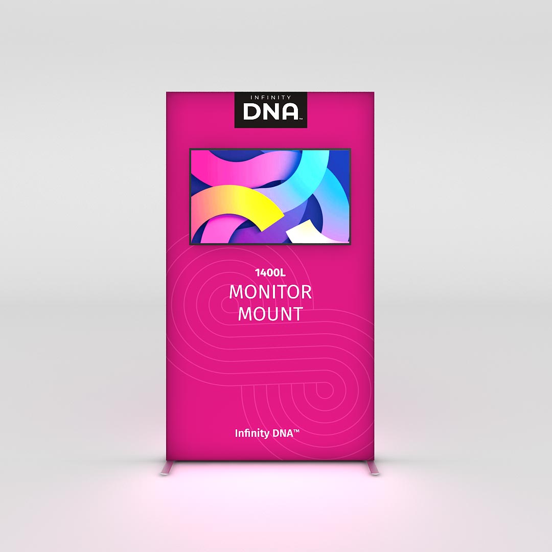 Infinity DNA™ Pro Monitor Mount