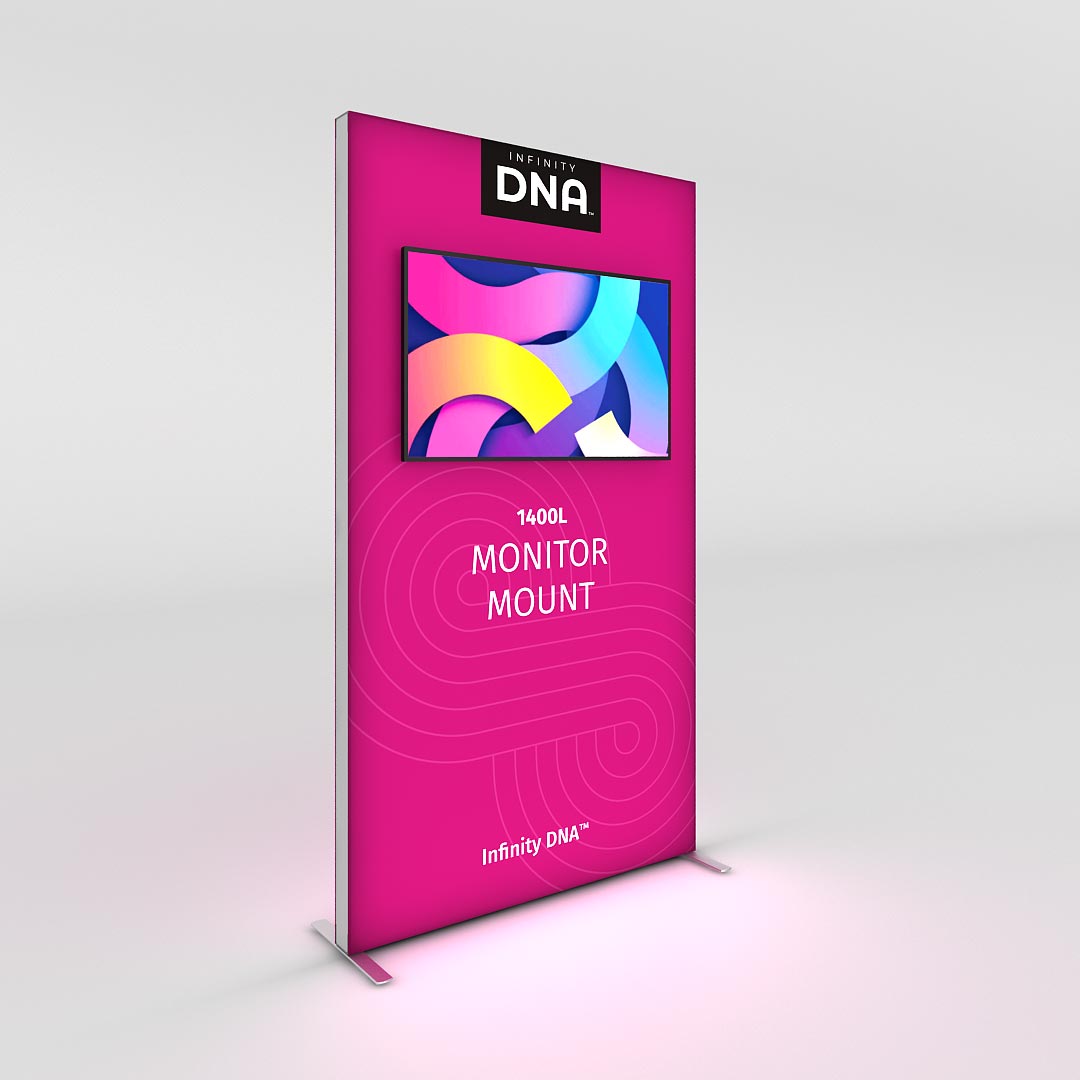 Infinity DNA™ Pro Monitor Mount
