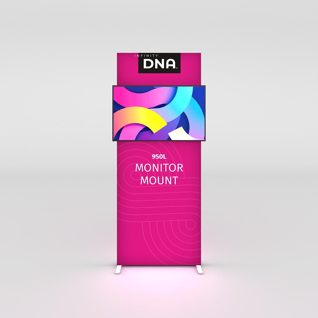 Infinity DNA™ Pro Monitor Mount