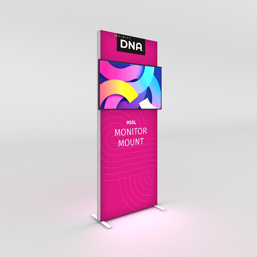 Infinity DNA™ Pro Monitor Mount