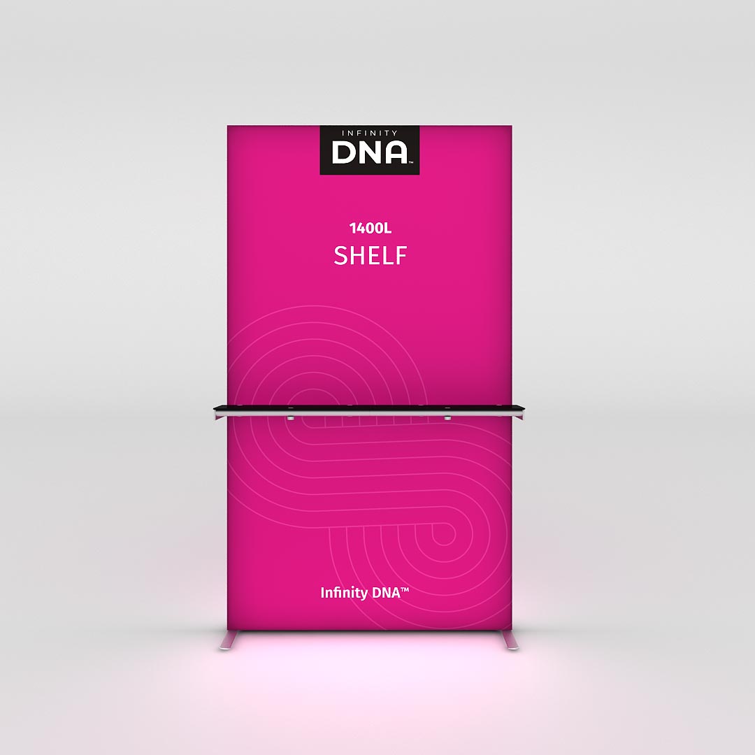 Infinity DNA™ Pro Lightbox Shelf