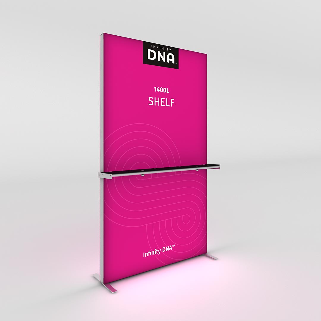 Infinity DNA™ Pro Lightbox Shelf