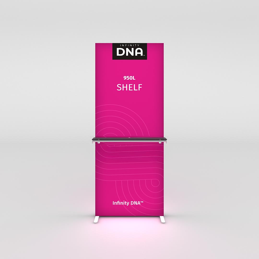 Infinity DNA™ Pro Lightbox Shelf