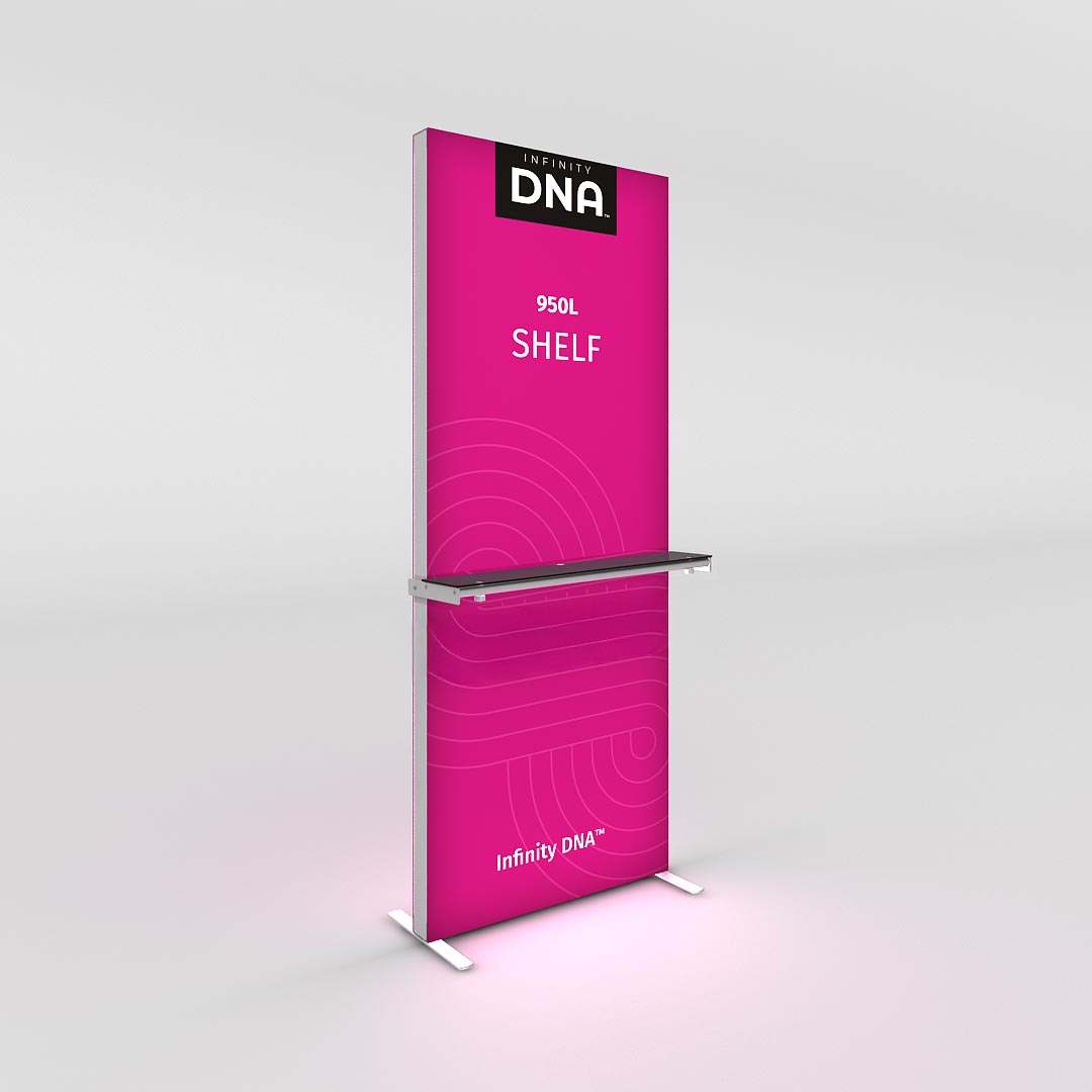 Infinity DNA™ Pro Lightbox Shelf