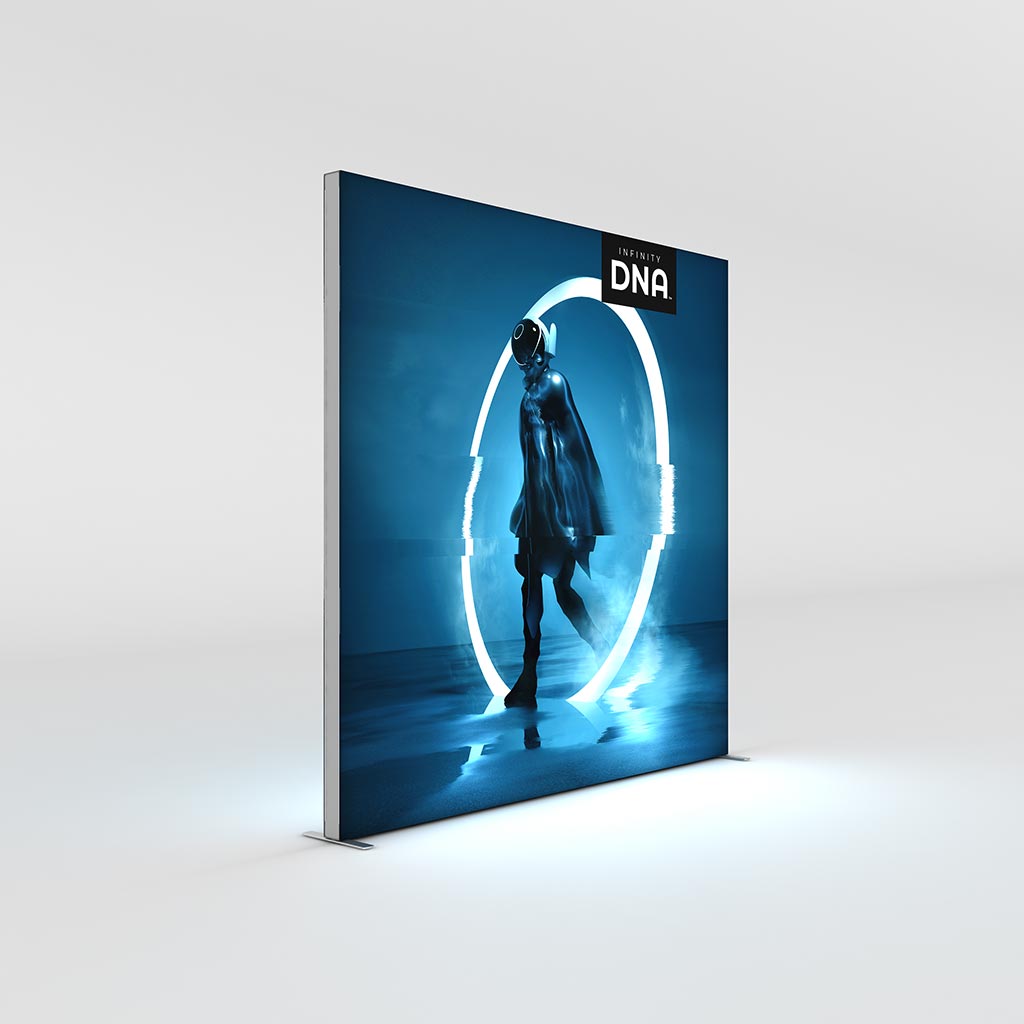 Infinity DNA™ Pro Light Box Displays