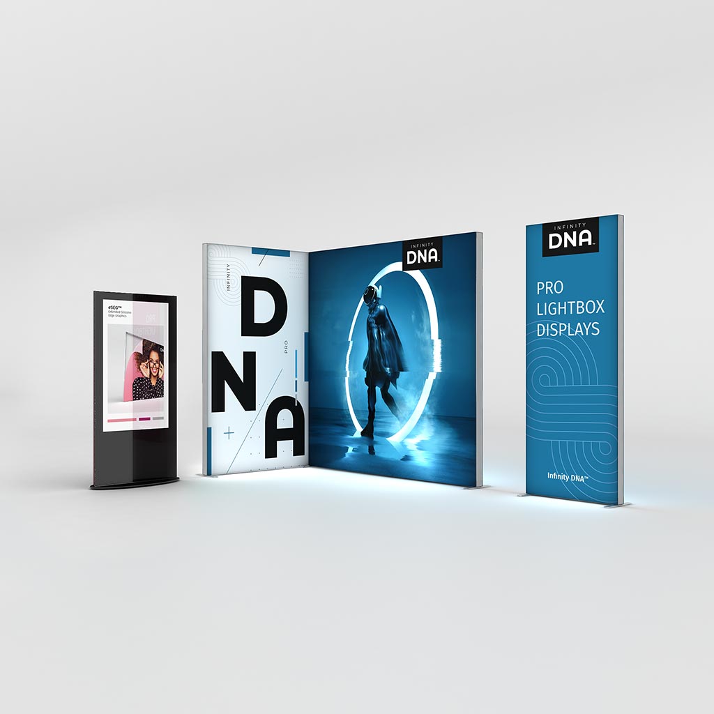8ft Infinity DNA™ Pro Lightbox  - 2480L
