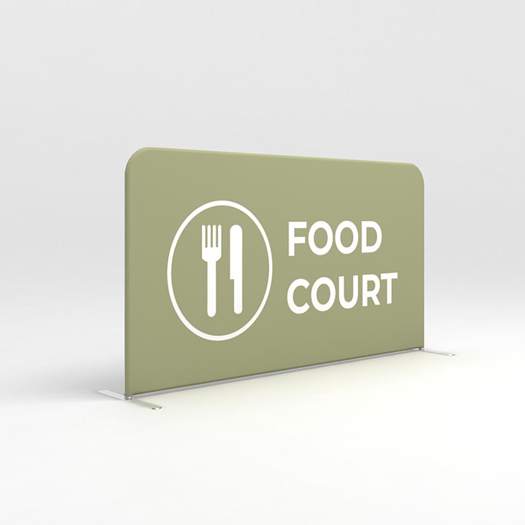 WaveLine® Communication Control Barrier - 80"