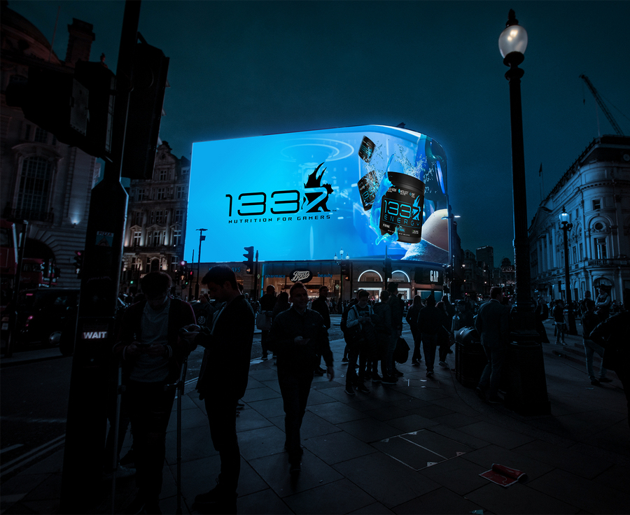 Piccadilly Circus