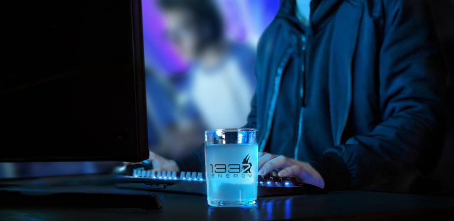 Energy for gamers