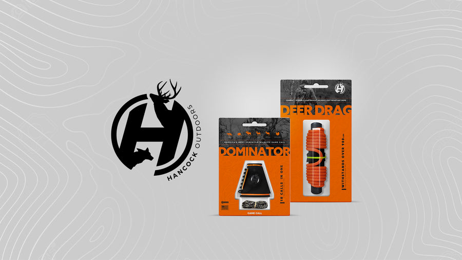 Dominator deer drag