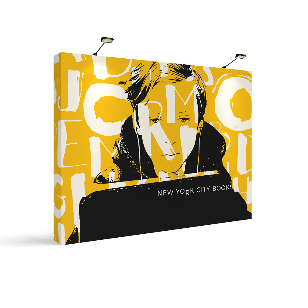 Makitso OneFabric 10ft Straight Display