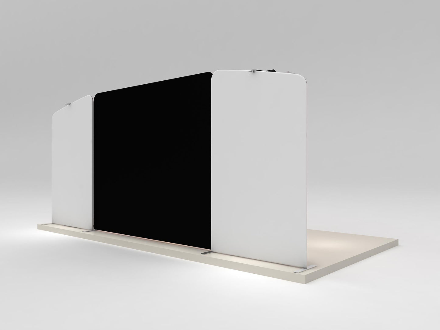 Flamingo - 10x20 Inline Display