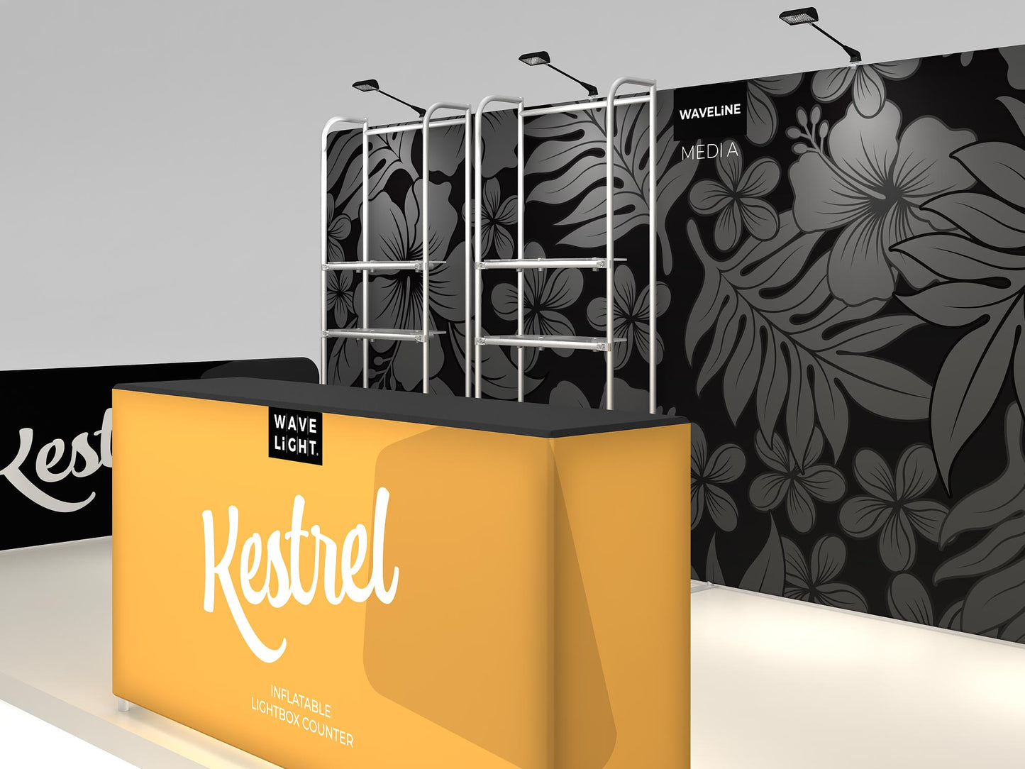 Kestrel - 10x20 Inline Display