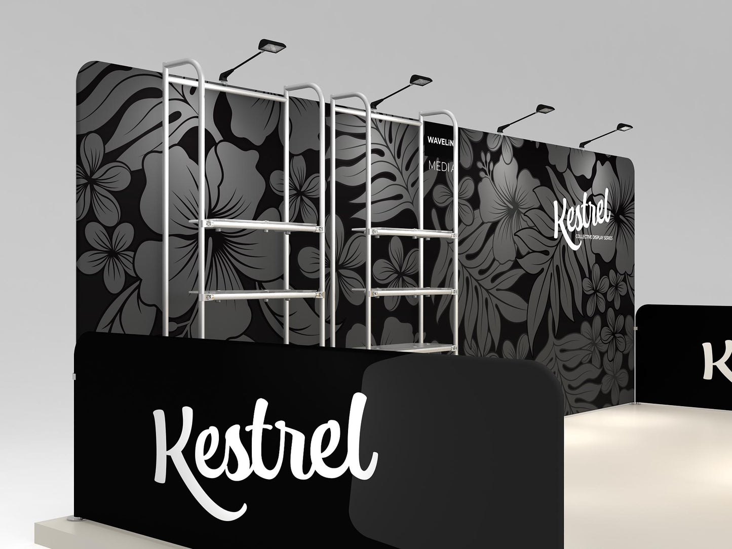 Kestrel - 10x20 Inline Display