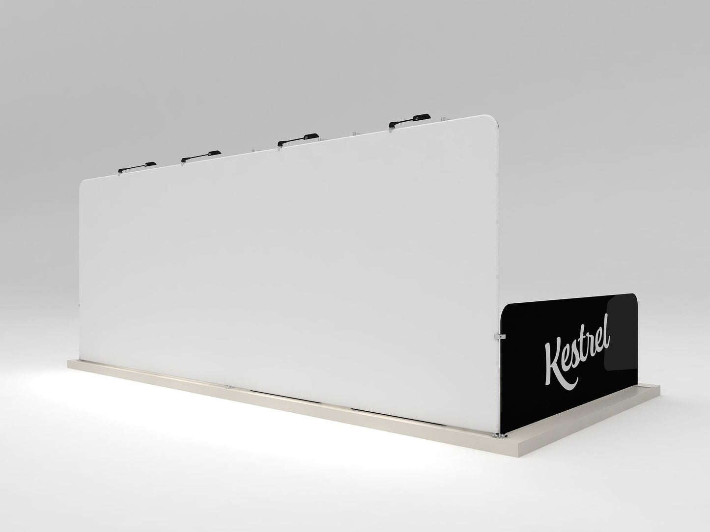 Kestrel - 10x20 Inline Display