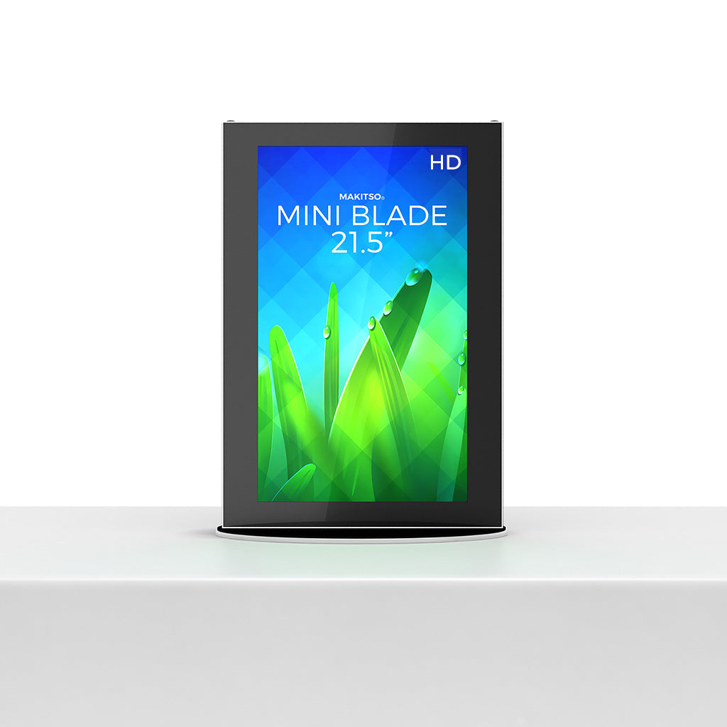 Makitso Mini Blade 21.5" - Digital Signage Kiosk