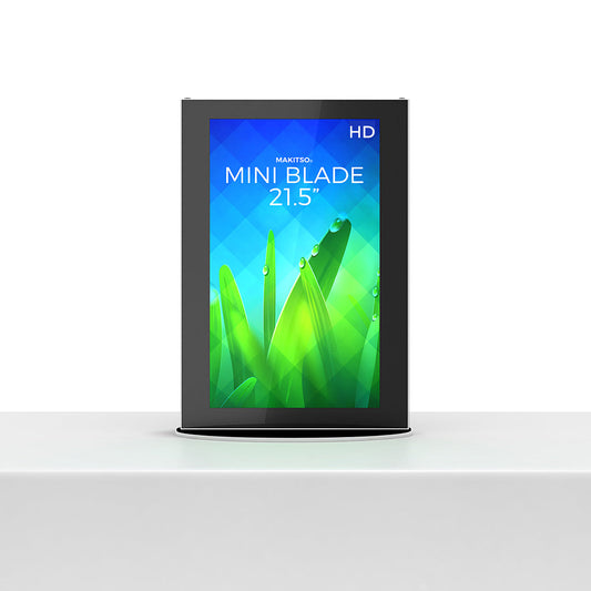 Makitso Mini Blade 21.5" - Digital Signage Kiosk