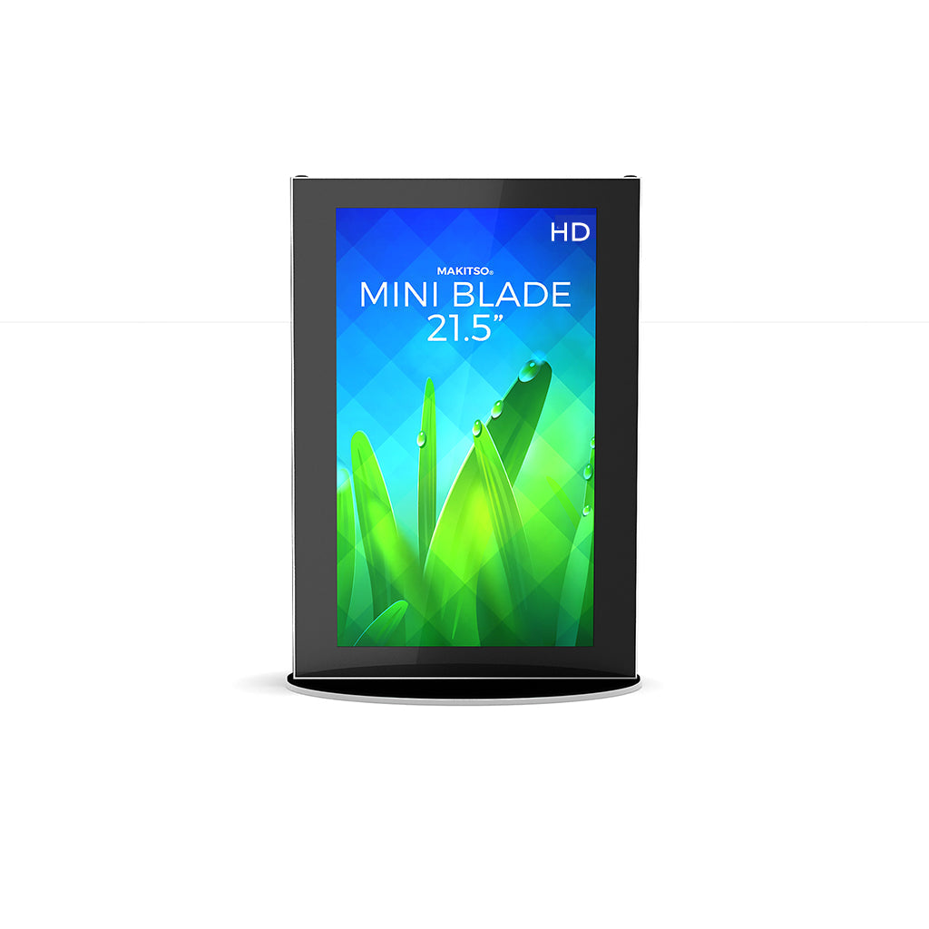 Makitso Mini Blade 21.5" - Digital Signage Kiosk