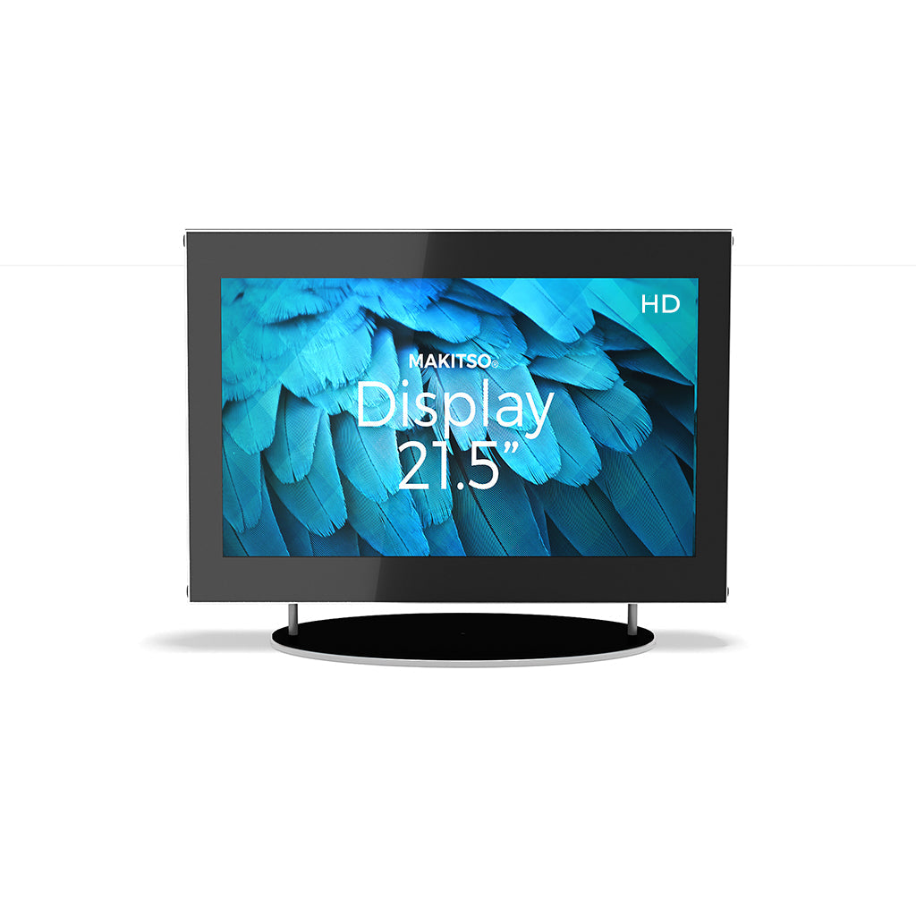 Makitso Mini Blade 21.5" - Digital Signage Kiosk