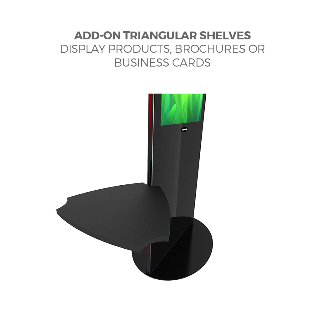 Makitso Blade 40" - 4K Digital Signage Kiosk