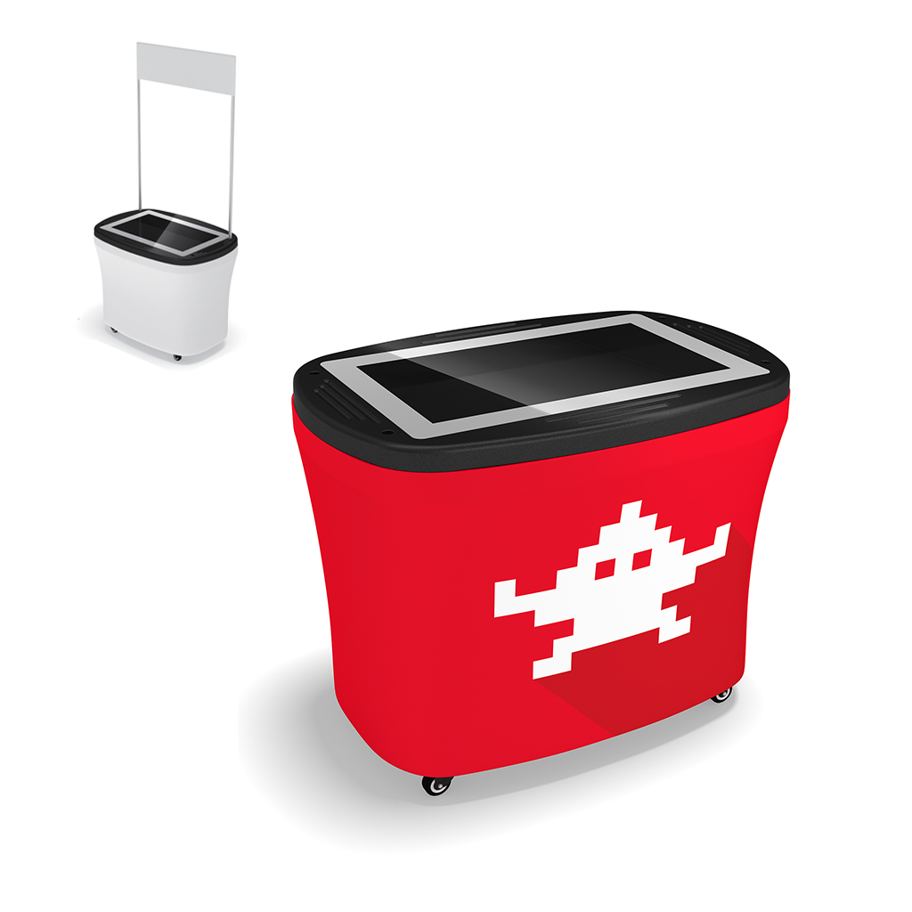 Makitso Sslab JR Promotor - 32"