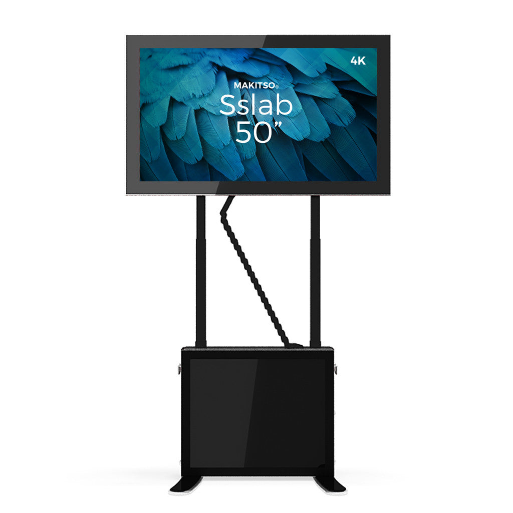 Makitso Sslab 50" - 4K Digital Signage