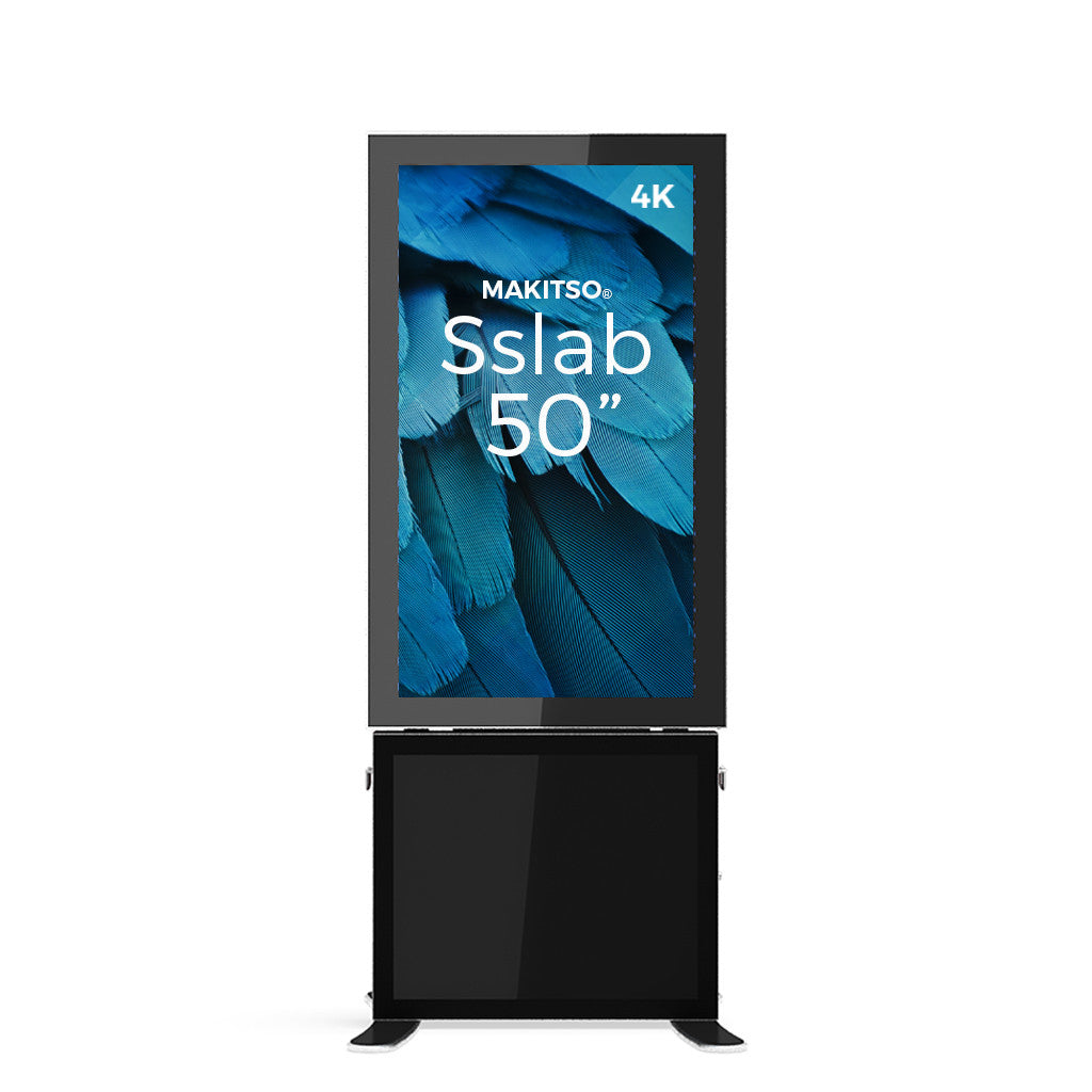 Makitso Sslab 50" - 4K Digital Signage