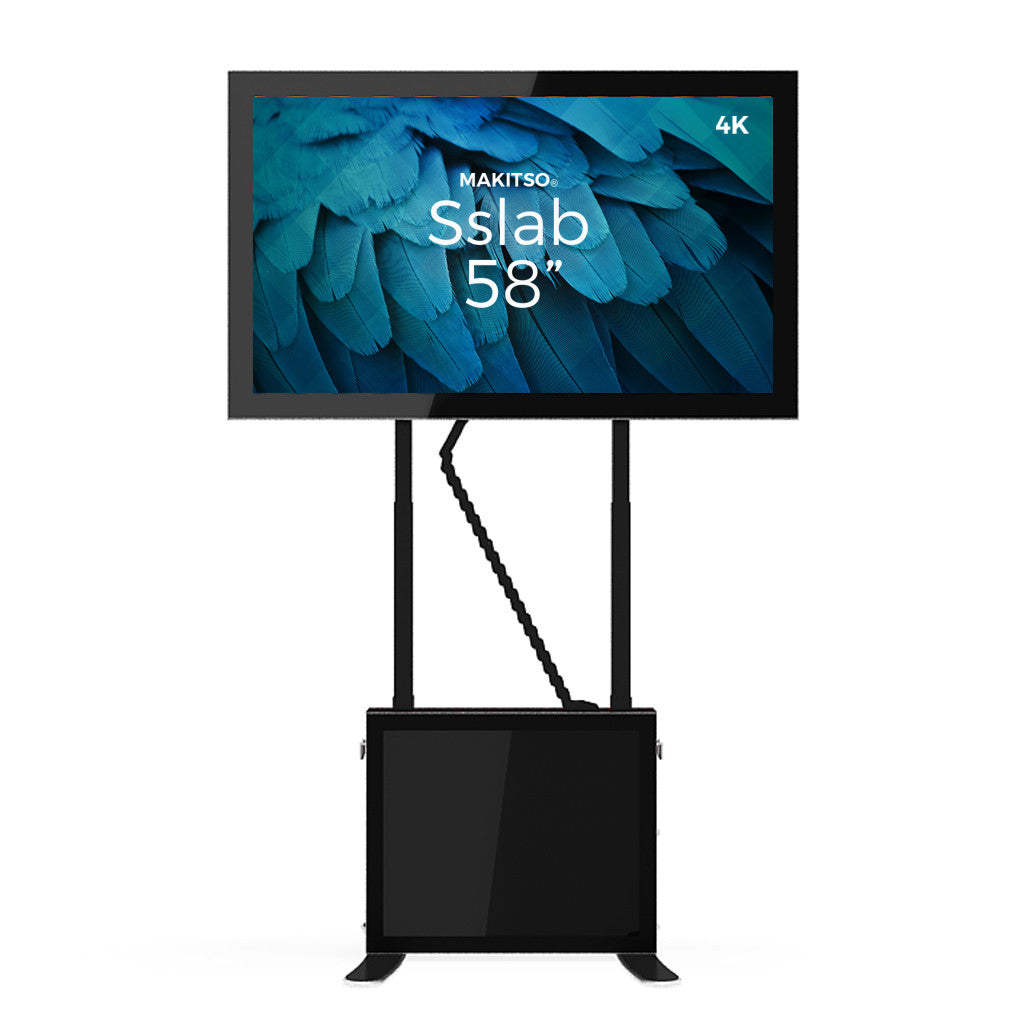 Makitso Sslab 58" - 4K Digital Signage