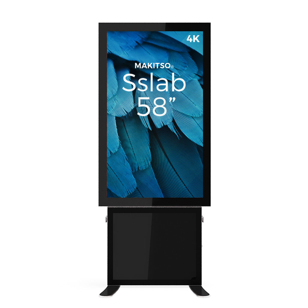 Makitso Sslab 58" - 4K Digital Signage
