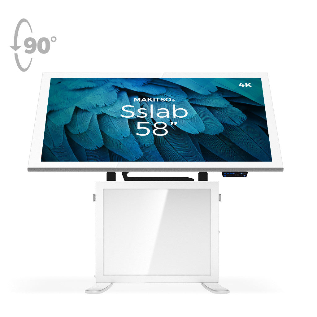 Makitso Sslab 58" - 4K Digital Signage