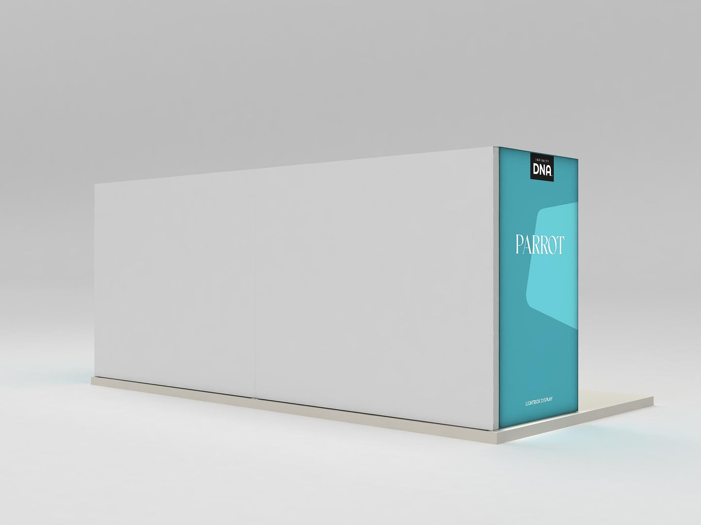 Parrot - 10x20 Inline Display