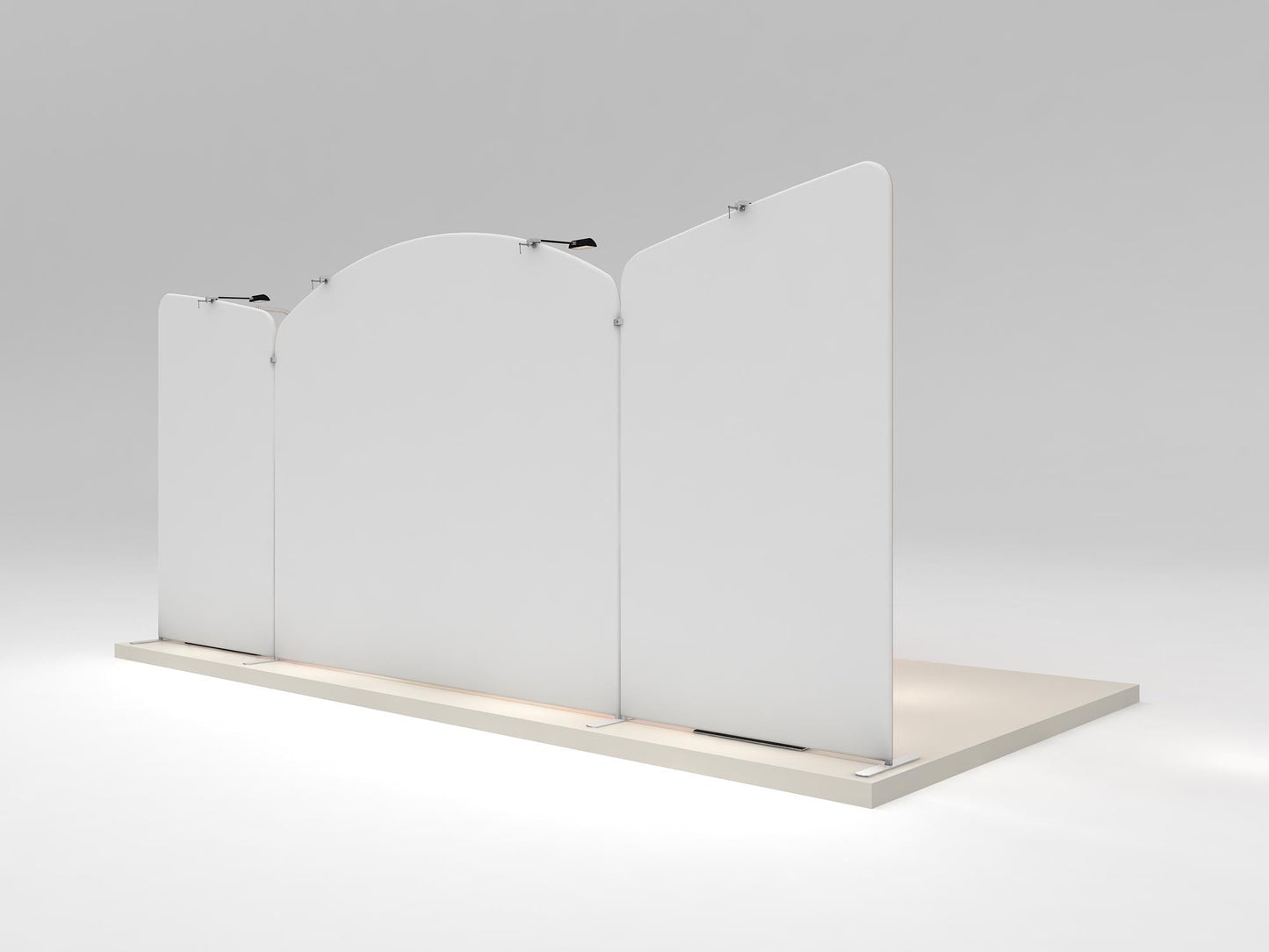 Swan - 10x20 Inline Display