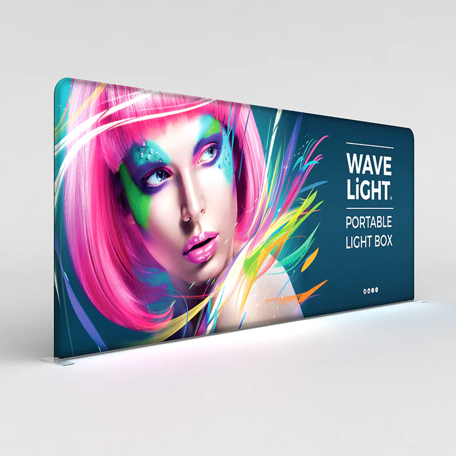 WaveLight Backlit Displays