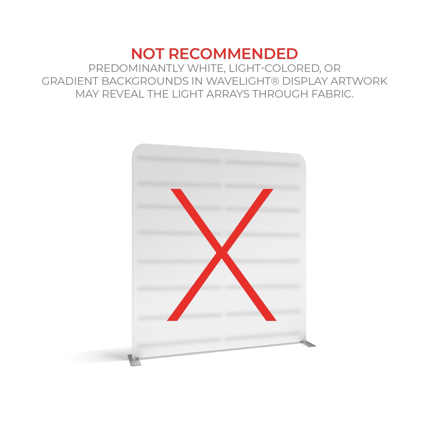 WaveLight® Backlit Display - Kit 05