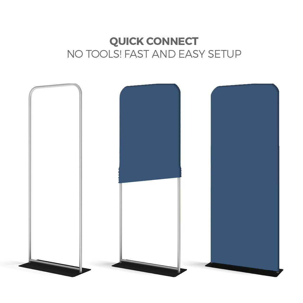 Communication Banner Stands