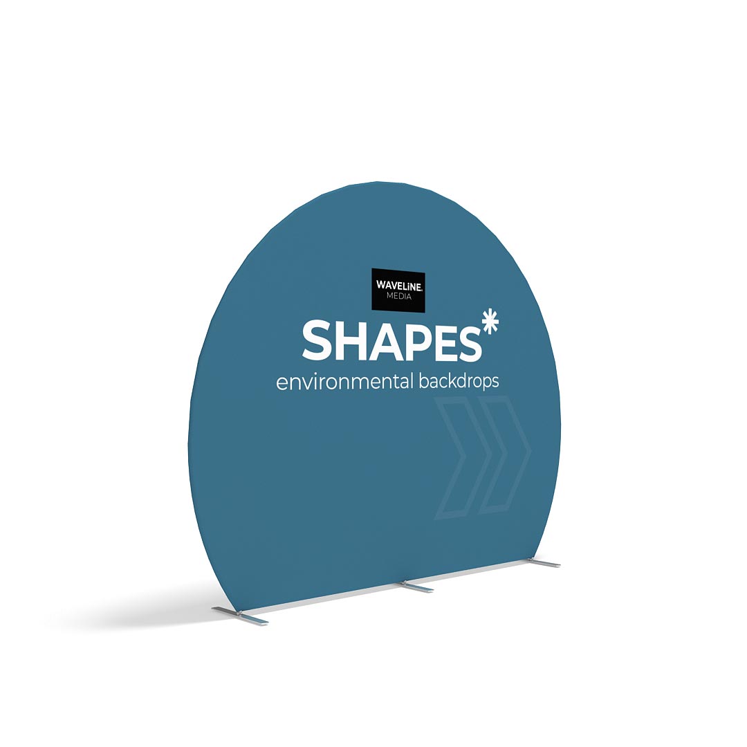 WaveLine® Media Display Wall W