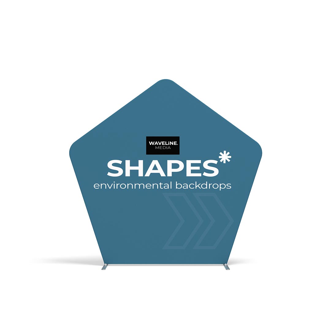 WaveLine® Media Display Wall X